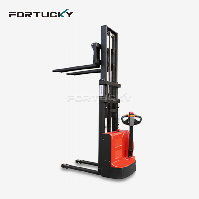 Heavy duty Electric Stacker
